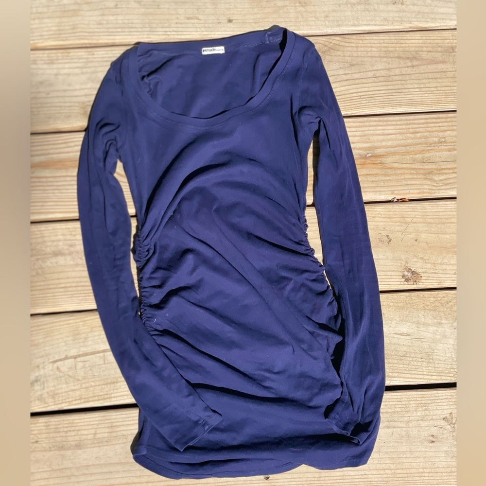 Maternity long sleeve